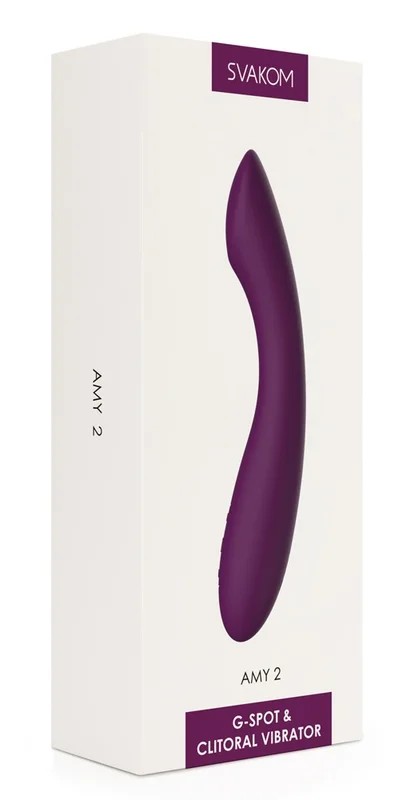 SvakomAmy2G-Punktvibrator