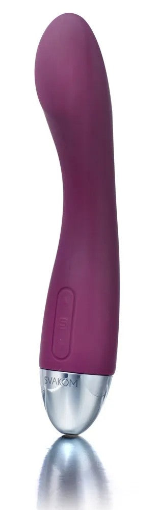 SvakomAmyVibratorPurple