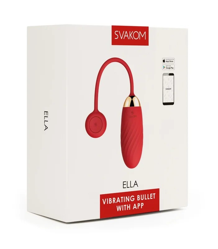 SvakomElla