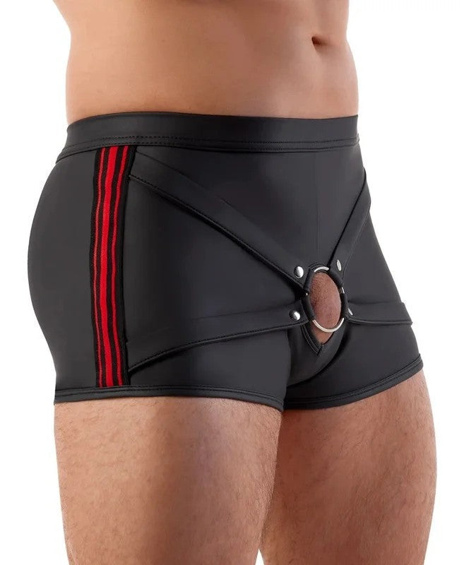 Svenjoyment–BoxershortsmitShowmaster-Öffnung&Swellfunktion