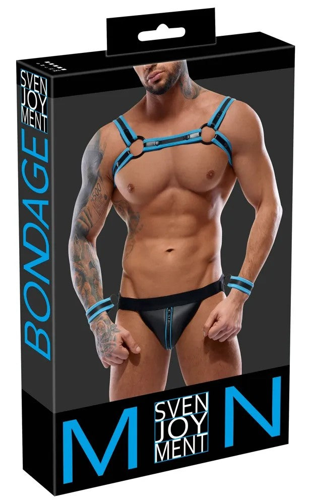 SvenjoymentBondageHarnessSet