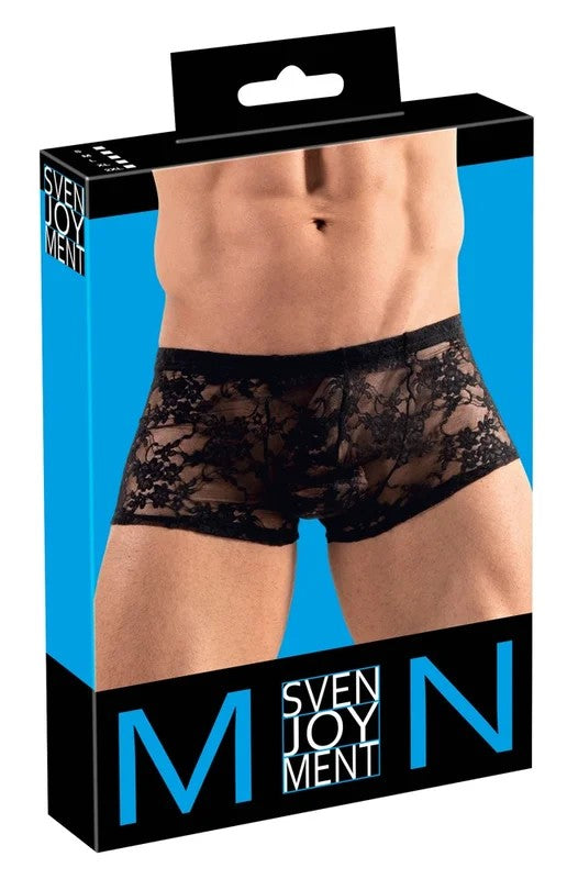 SvenjoymentfloraleSpitzePants