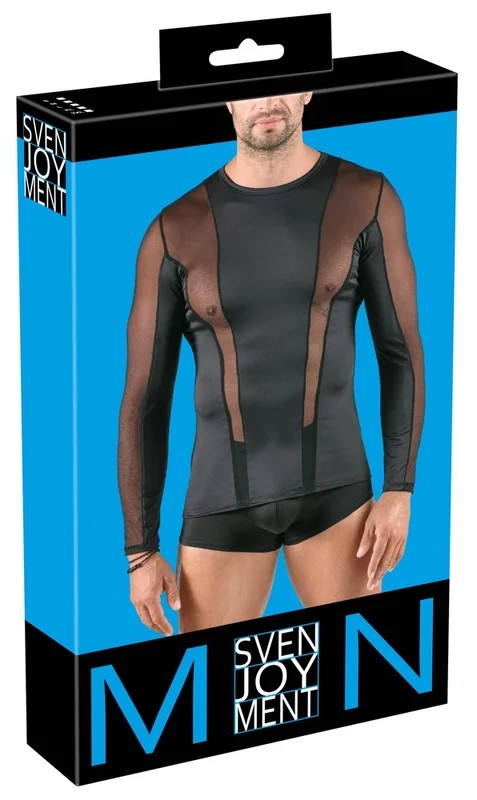 SvenjoymentHerren-ShirtLongsleeve