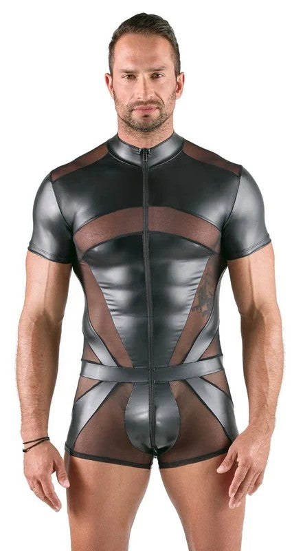 SvenjoymentTight-fittingPlaysuit2150530Black