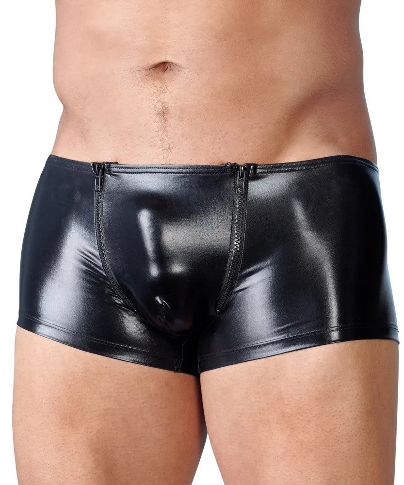 SvenjoymentWetlookpants