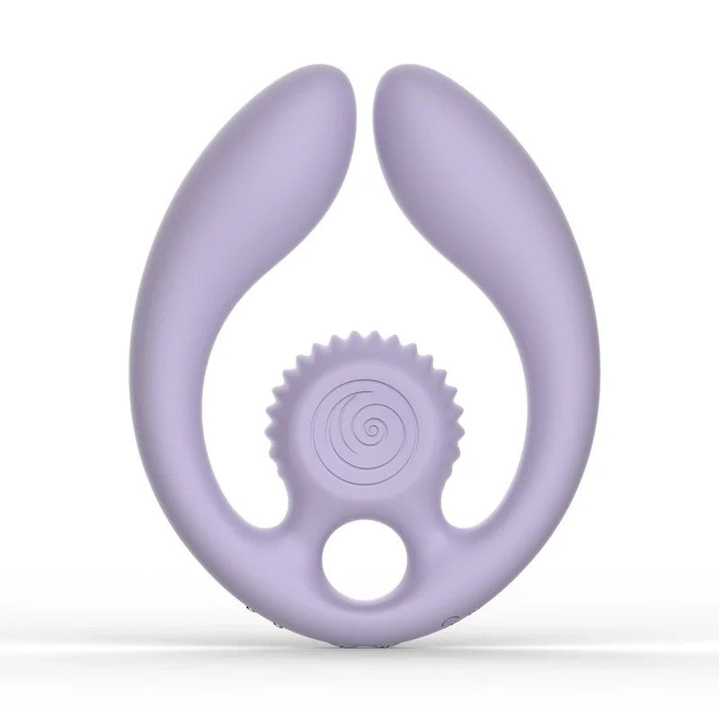SVibe–SnailGIZIDUOPaarvibratorlila