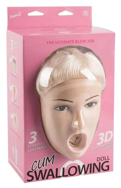 SwallowingDollTessaQ.