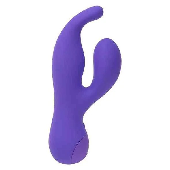 SwanSoloRabbitVibratorPurple