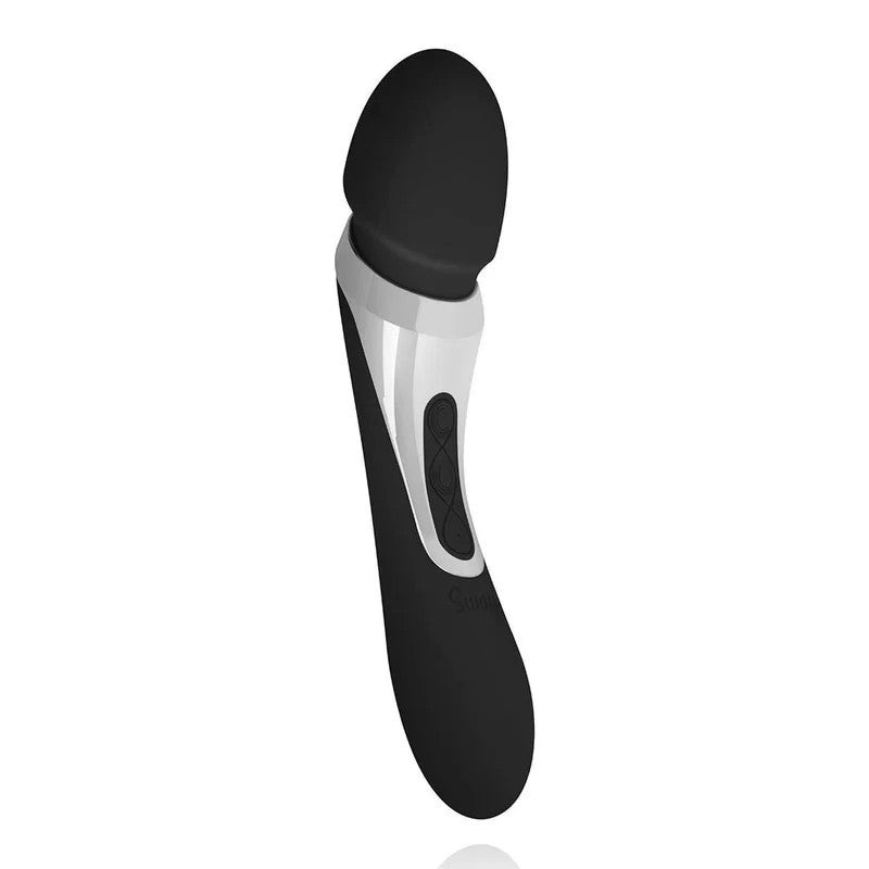 SwayVibesWand–Vibrator–Schwarz