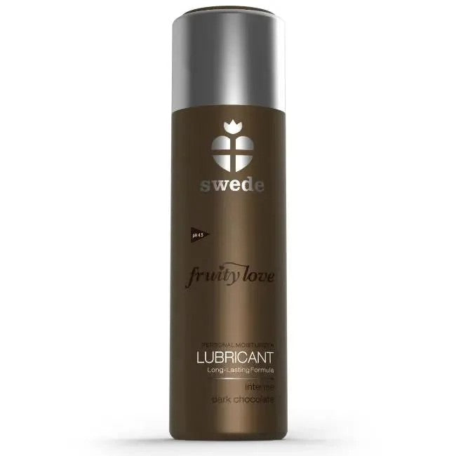 SWEDE–FRUITYLOVESCHMIERMITTELDUNKLESCHOKOLADE100ML