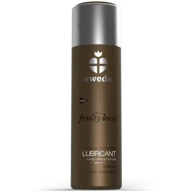 SWEDE–FRUITYLOVESCHMIERMITTELDUNKLESCHOKOLADE50ML