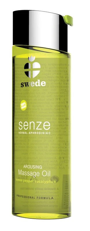 SwedeSENZEMassageOilArouising150ml