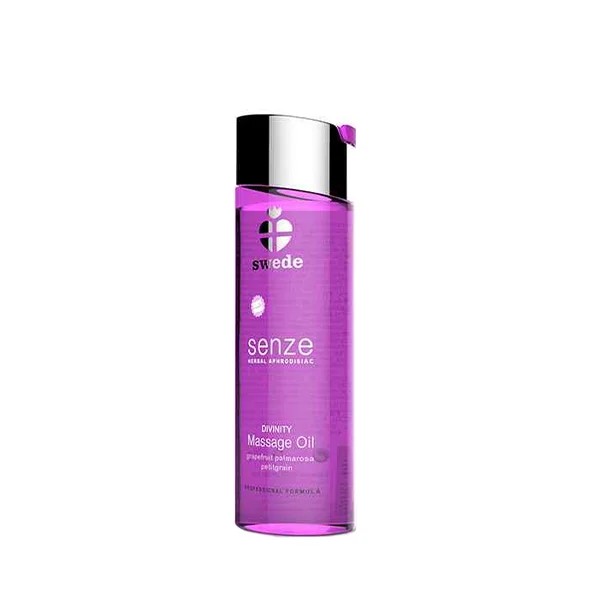 SwedeSenzeMassageOilGrapefruitPalmarosaPetitgrain75ml