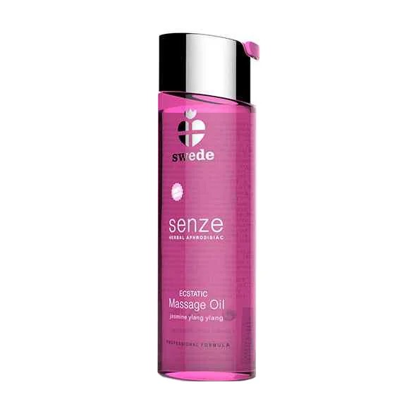 SwedeSenzeMassageOilJasmineYlangYlang 150ml