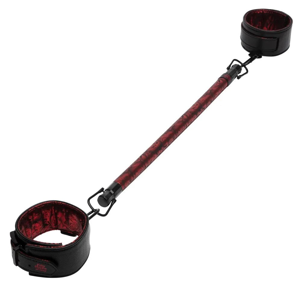 SweetAnticipationSpreaderBarwithCuffs