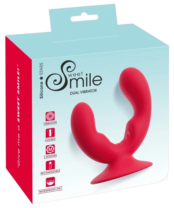 SweetSmileDualVibrator