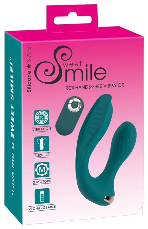 SweetSmileRCHands-freeVibrator