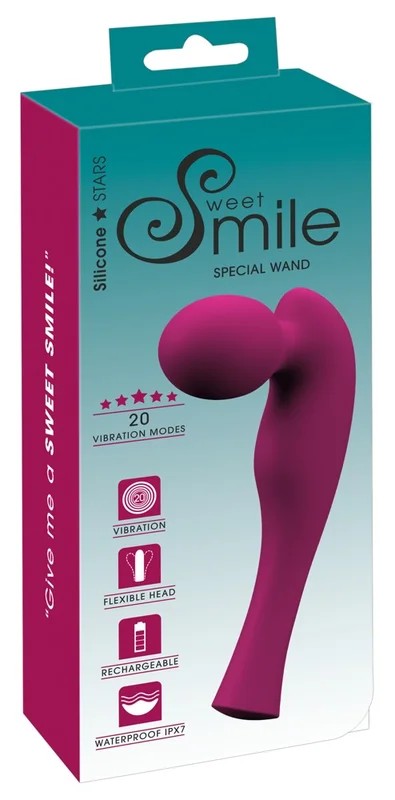 SweetSmileSpecialWand