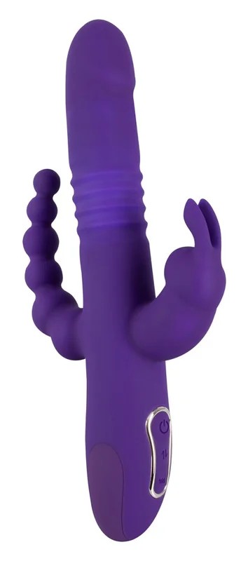 SweetSmileThrustingPearlTripleVibrator