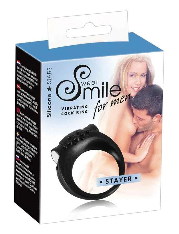 SweetSmileVibratingcockrin