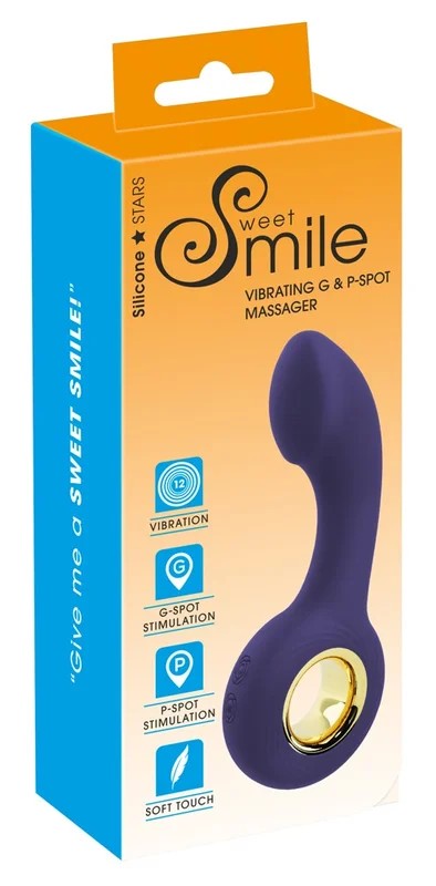 SweetSmileVibratingG-&P-SpotMassager