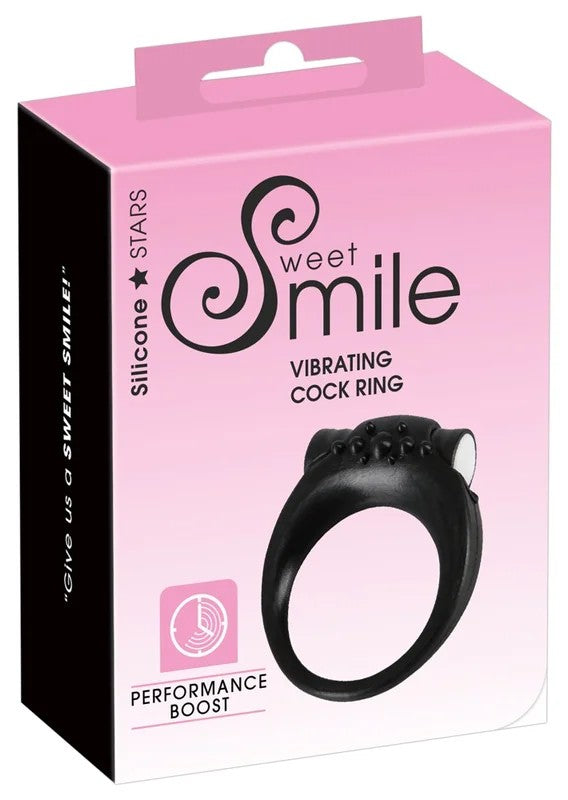 SweetSmileVibro-PenisringStayer