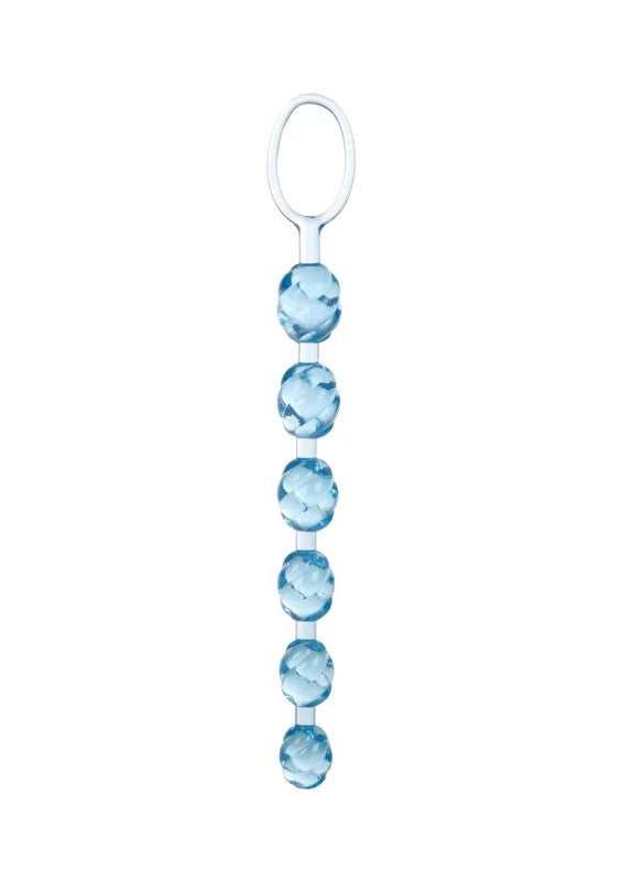 SwirlPleasureBeadsBlue