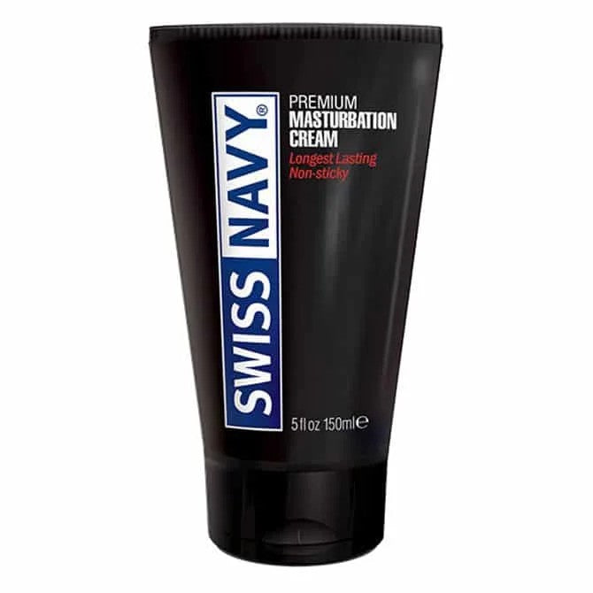 SwissNavy–PremiumMasturbationCream(150ml)