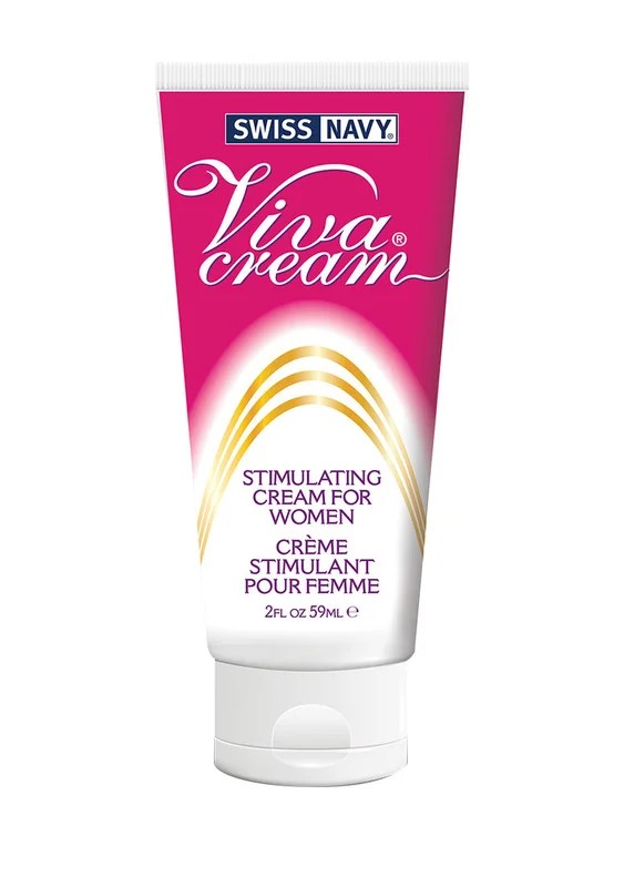 SwissNavy–„VivaArousal“Creme59ml