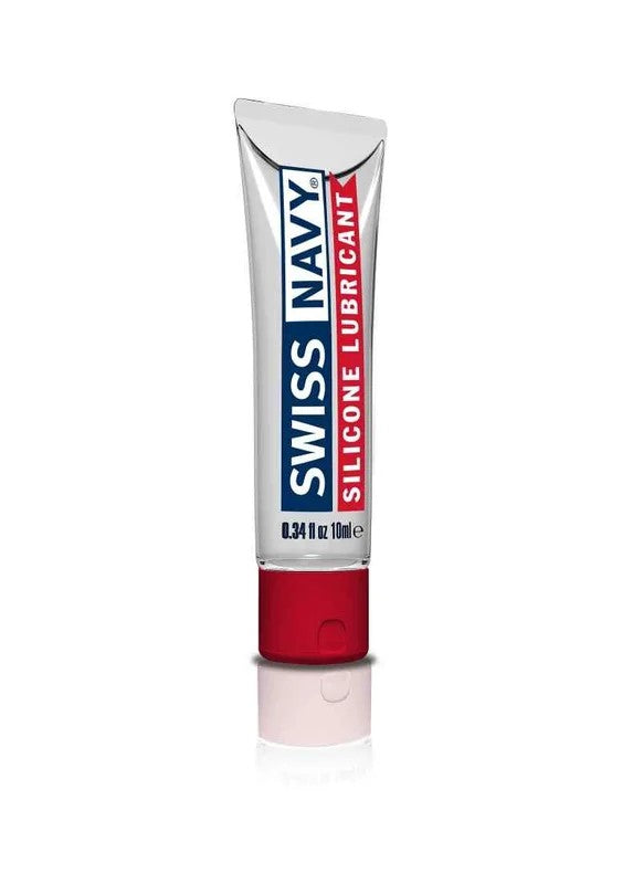 SwissNavyPremiumSilicone-BasedLubricant10ml
