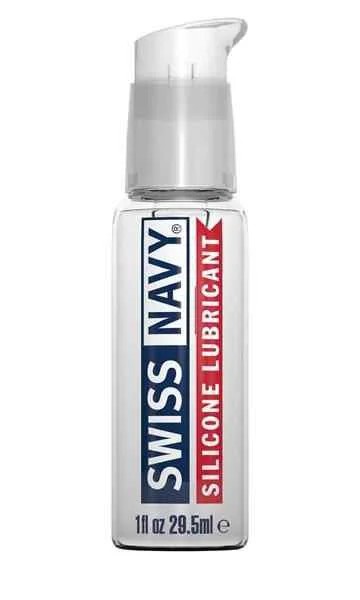SwissNavySiliconeLube30ml
