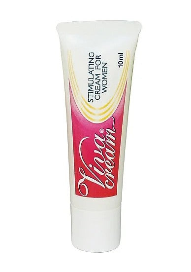 SwissNavyVivaCreamArousalGel–10ml