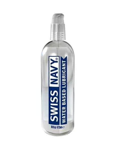 SwissNavyWaterBasedLube473ml