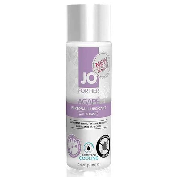SystemJO–ForHerAgapeLubricantCool60ml