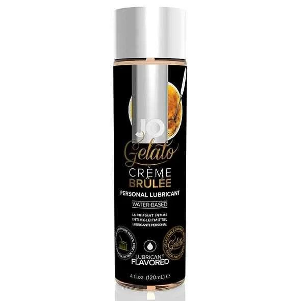 SystemJO–GelatoLubricantWater-Based120ml