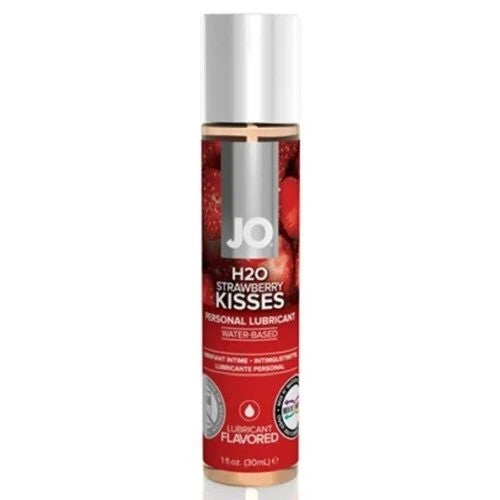 SystemJO–H2OStrawberryKisses30mlLubricant