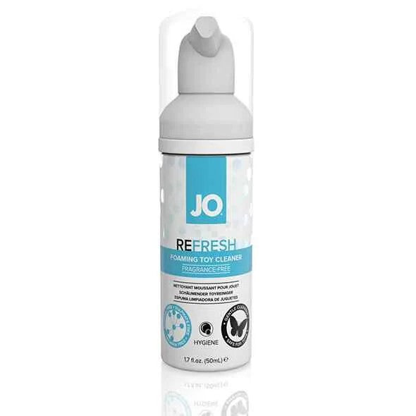 SystemJO–RefreshFoamingToyCleaner50ml