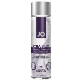SystemJO–XtraSilkyThinSiliconeLubricant120ml