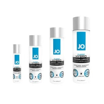 SystemJOH2OHybrid–Gleitgel