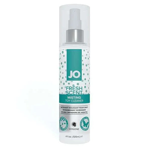 SystemJOMistingToyCleanerFreshScentFreeHygiene120ml