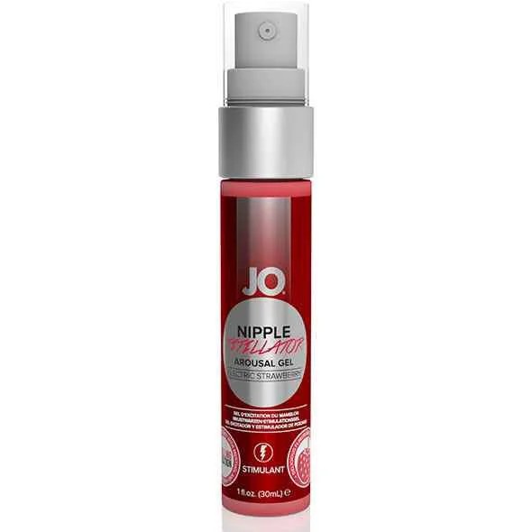 SystemJONippleTitillatorStrawberry30ml