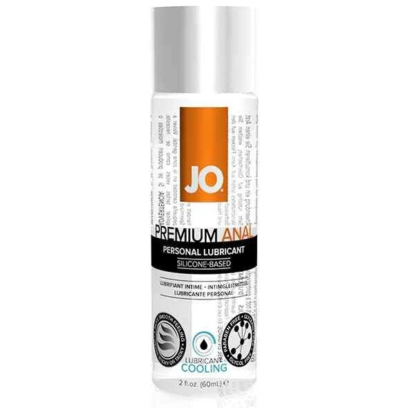 SystemJOPremiumAnalSiliconeLubricantCool60ml