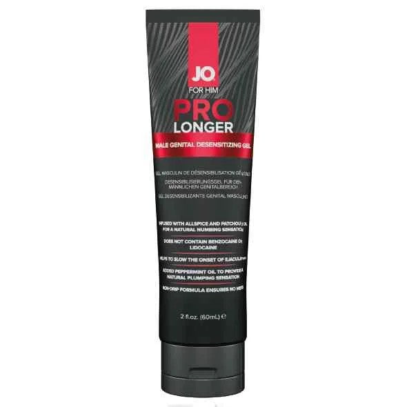SystemJOProlongerGel60ml
