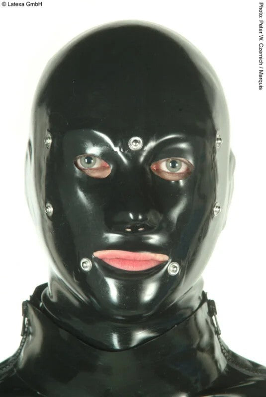 Systemmaskwithzipper
