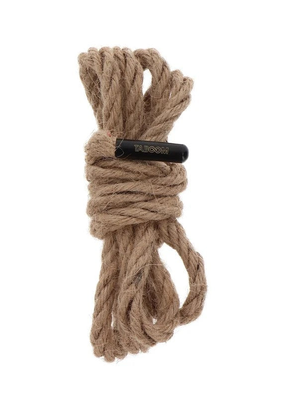 TaboomBondageFesselseil1,5Meternatur