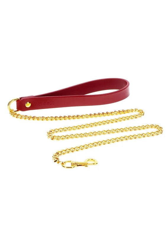 Taboomchainleashror,gold