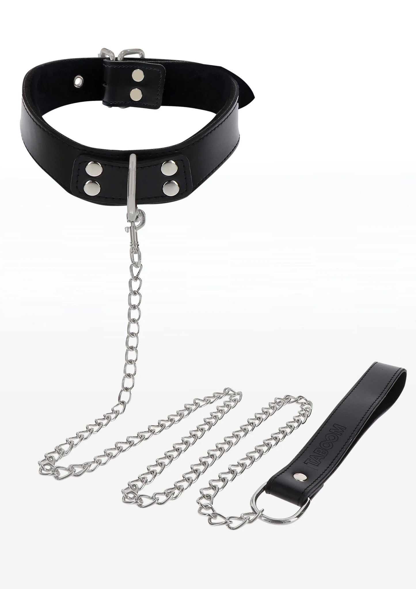 TaboomElegantCollarandChainLeash