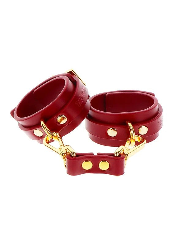 TaboomHandgelenkManschettenrot,gold