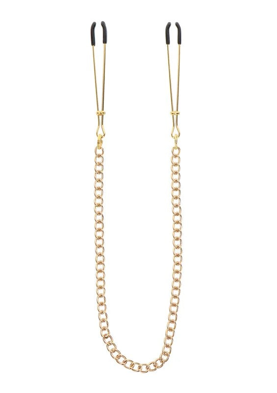 TaboomNippelKlemmenmitGoldkette