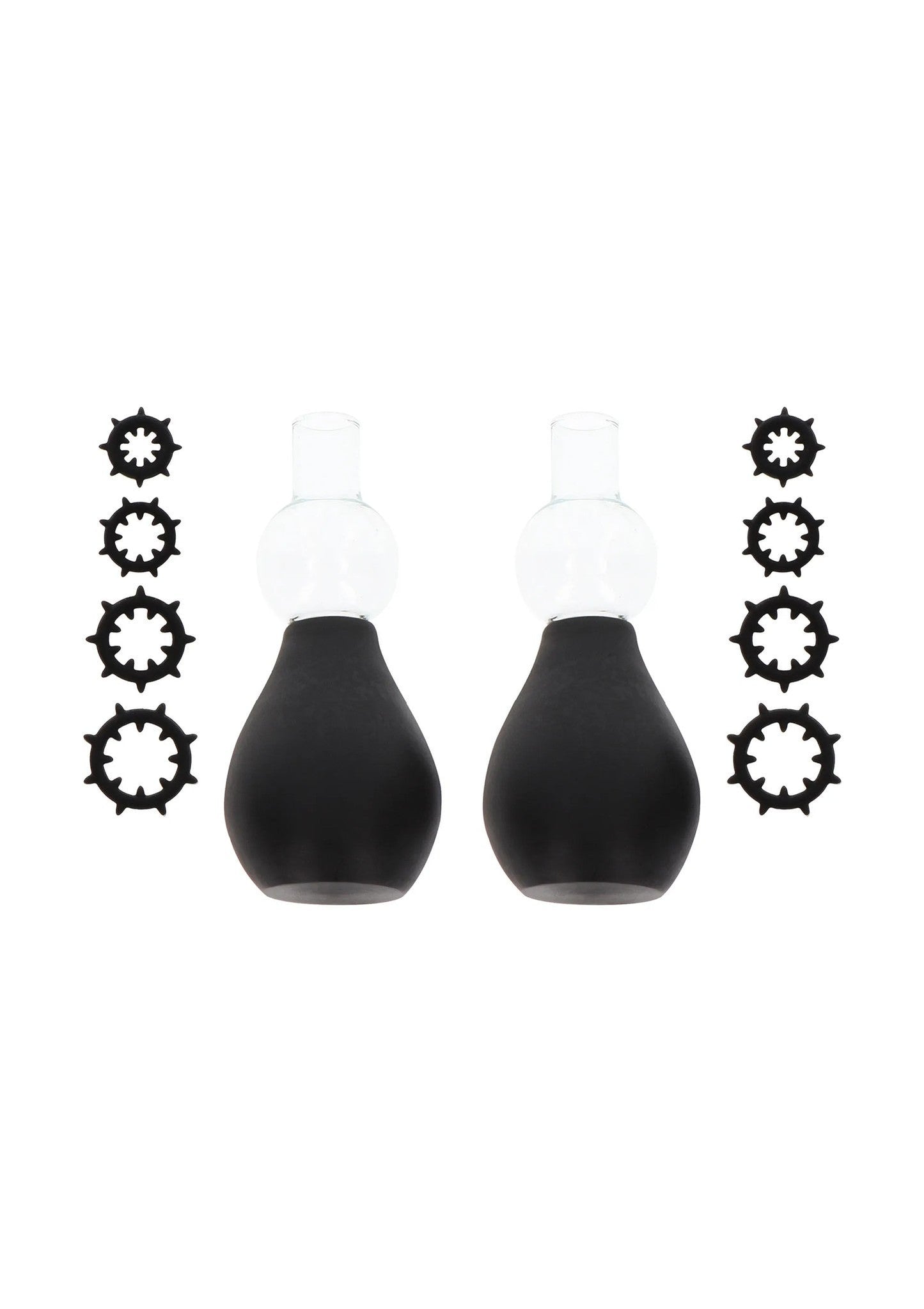 TaboomNippleEnlargerswith8Rings